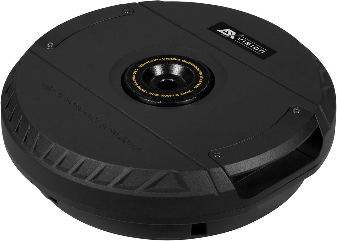ESX VS1100P - 28 cm (11') Passiv-Reserverad Subwoofer