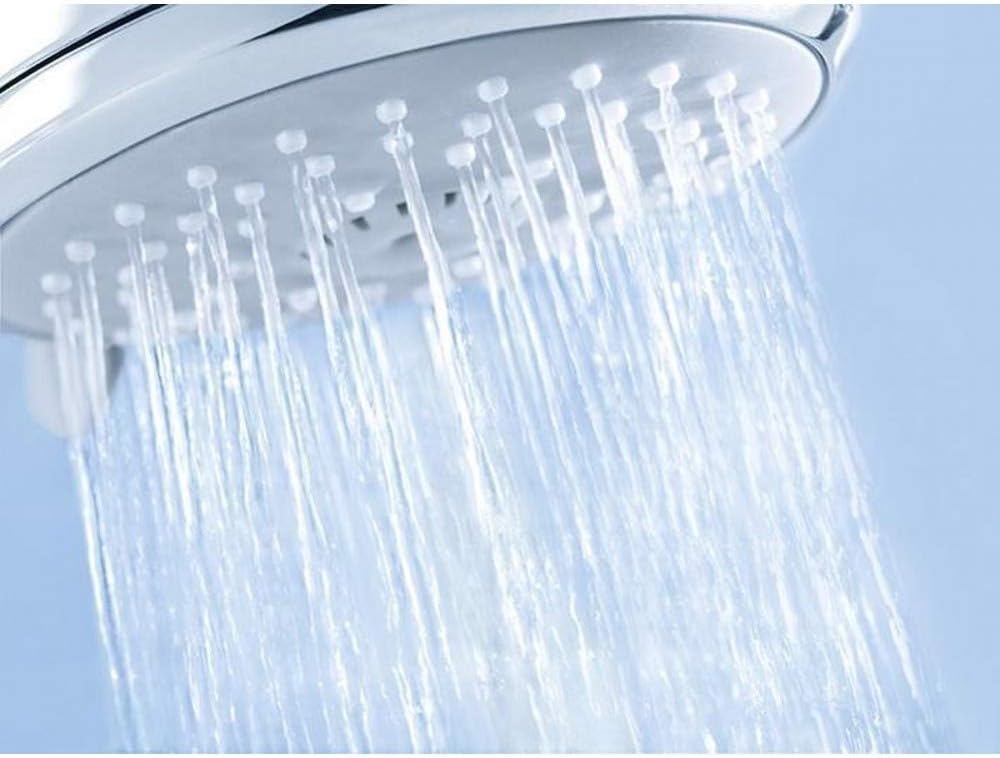 GROHE Euphoria Smartcontrol 260, Duschsystem mit Thermostatbatterie (wassersparende Regendusche mit