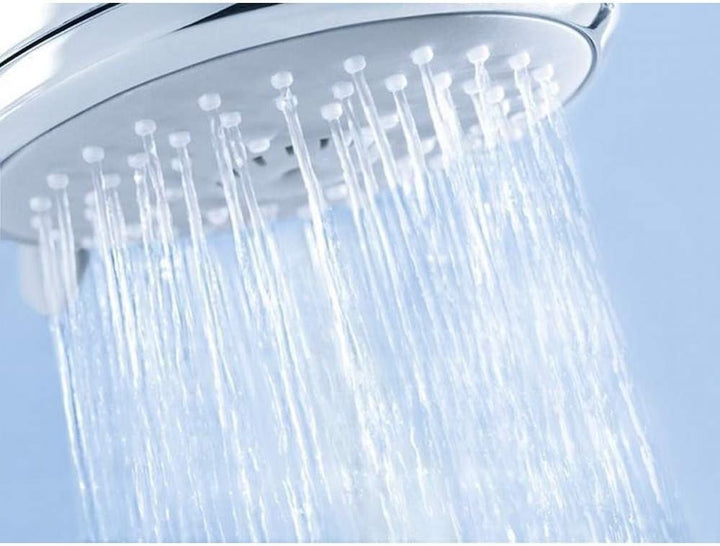 GROHE Euphoria Smartcontrol 260, Duschsystem mit Thermostatbatterie (wassersparende Regendusche mit