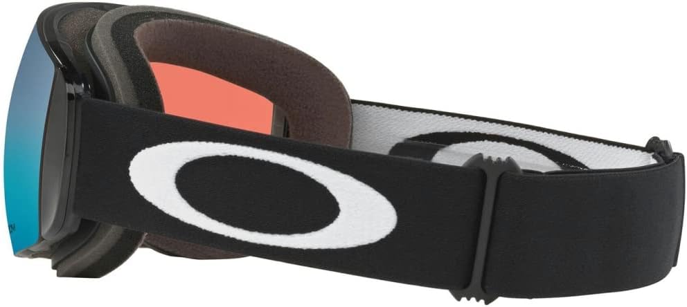 Oakley Skibrille Flight Deck XM Weiss (Matte White/Prizmsapphireiridium), Weiss (Matte White/Prizmsa