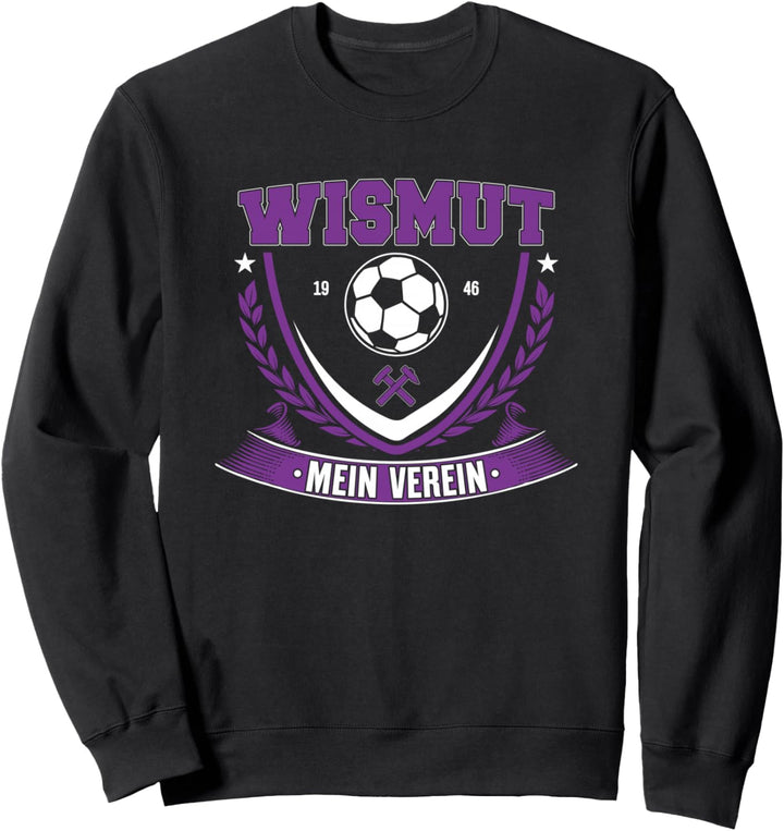 Aue Erzgebirge Fussball Sweatshirt