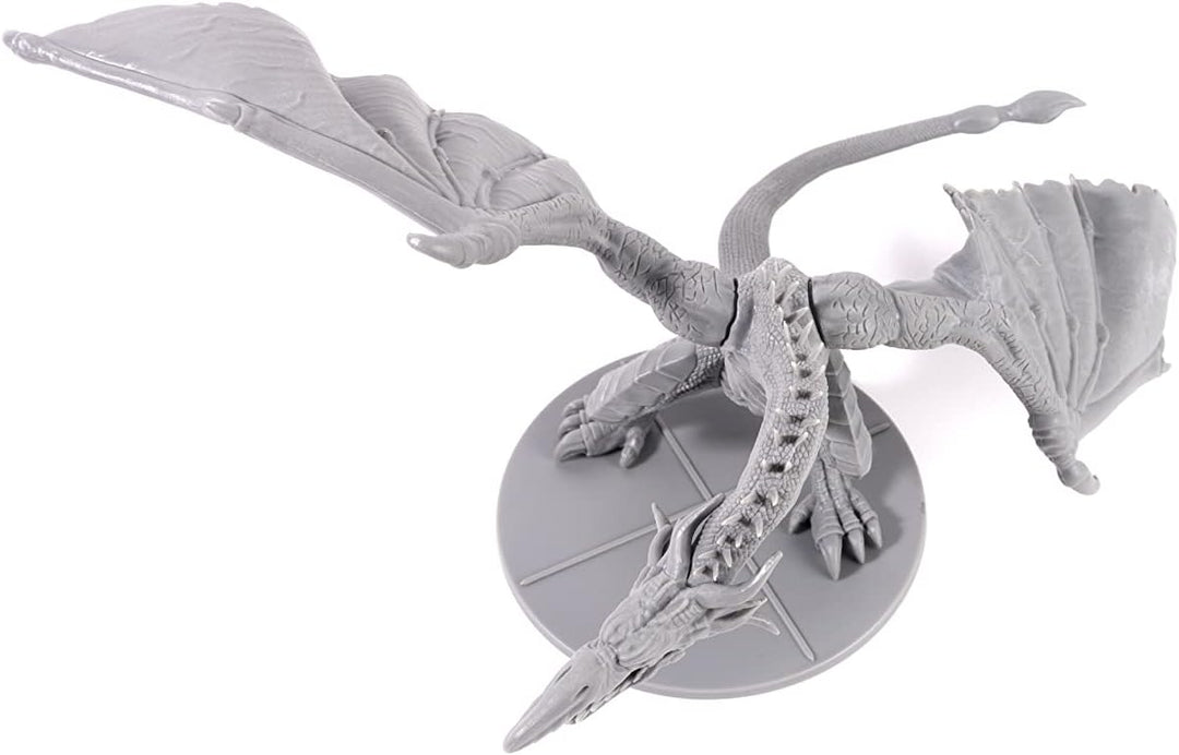 Steamforged Games SFDS-RPG006 Dark Souls Wächterdrache RPG Mini-Guardian Dragon, Einheitsgrösse, Wäc