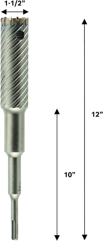 BOSCH RC2176 3,8 cm x 30,5 cm SDS-plus Bewehrungsschneider