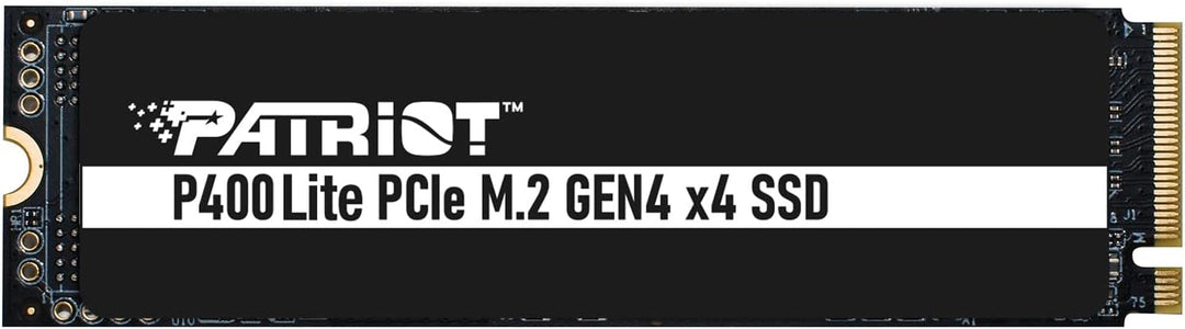Patriot P400 Lite 1000GB interne SSD - NVMe PCIe M.2 Gen4 x 4 - Solid State Drive 1000 GB, 1000 GB
