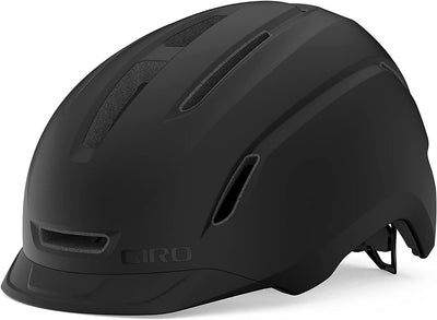 Giro Unisex – Erwachsene Caden II LED M Matte Black 22, M Matte Black 22