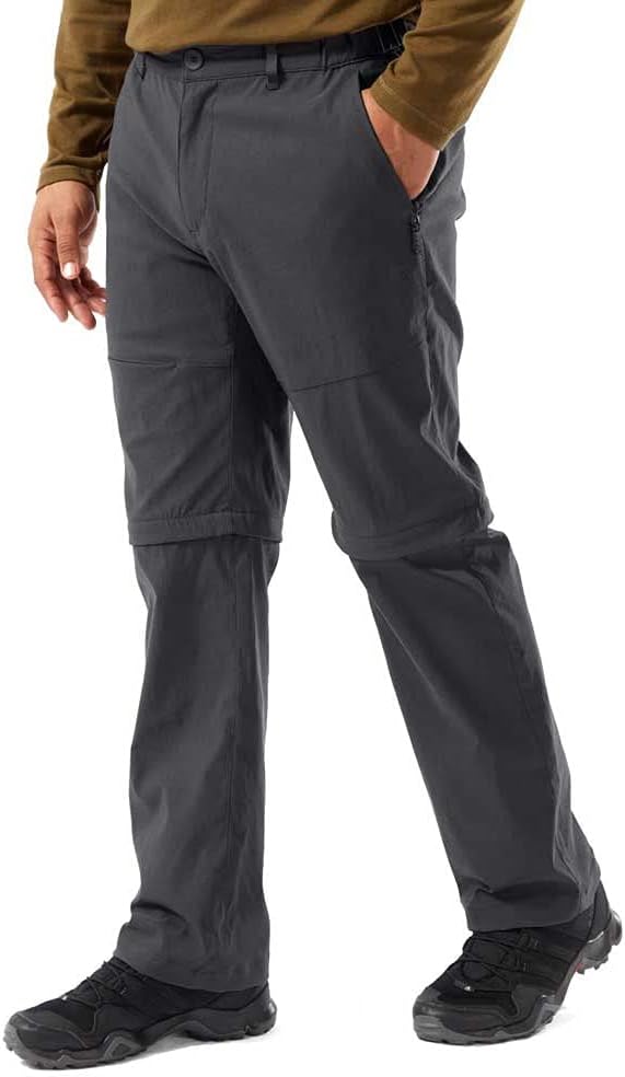Craghoppers Kiwi Pro Stretch Zip Off Hose Herren