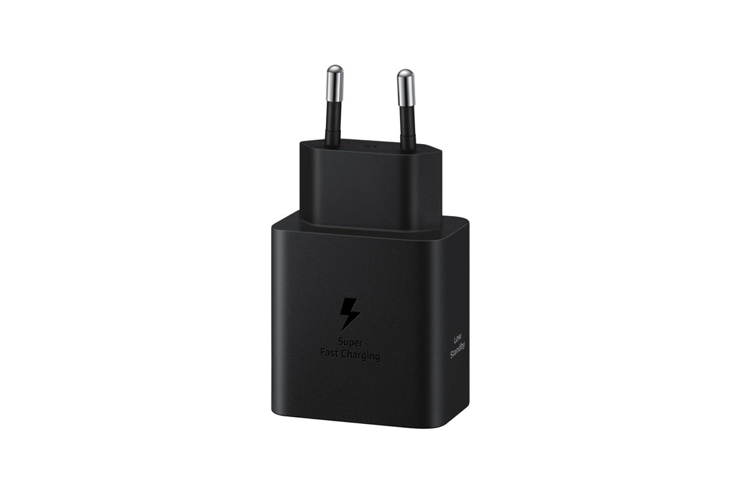 Samsung Schnellladeadapter EP-T4511N, USB-C Ladegerät mit 45W Schnellladen, kompatibel mit Geräten A
