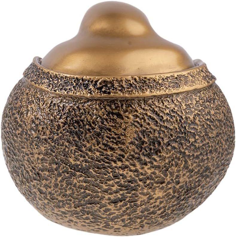 Grosse lachende BouddDHA – asiatische Dekoration – 15 x 15 cm Buddha für, Buddha für Wohlbefinden.