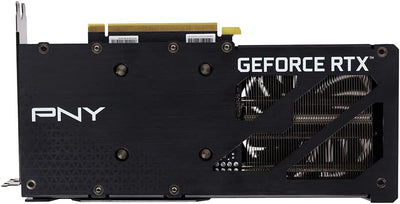 PNY GeForce RTX™ 3060 12GB VERTO Dual Fan Grafikkarte RTX 3060 VERTO
