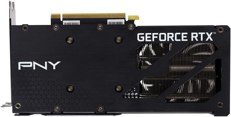PNY GeForce RTX™ 3060 12GB VERTO Dual Fan Grafikkarte RTX 3060 VERTO