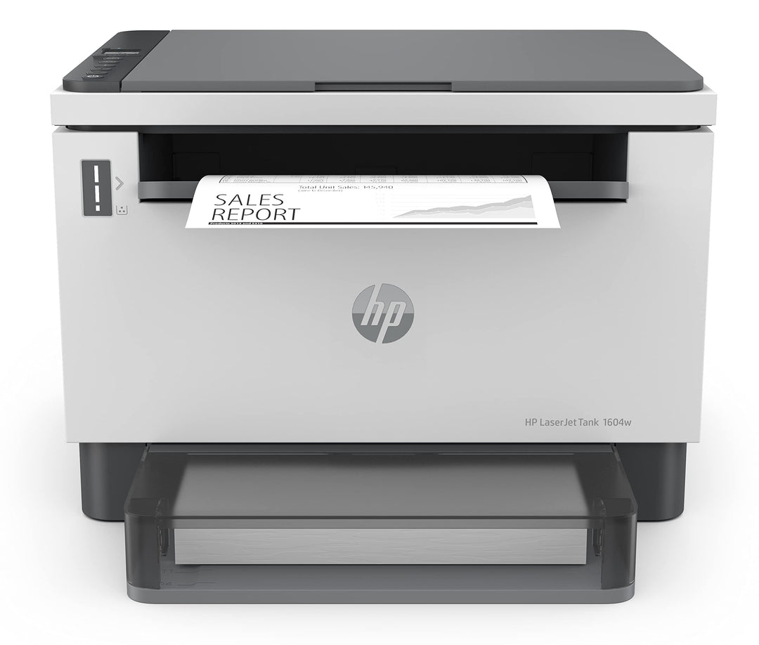 HP Laserjet Tank MFP 1604w Multifunktions-Laserdrucker (Drucker, Scanner, Kopierer) mit Dual-Band-Wi