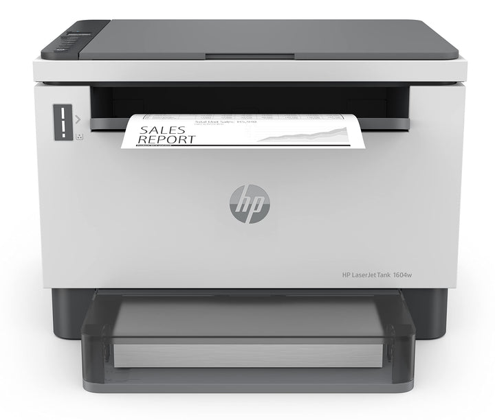 HP Laserjet Tank MFP 1604w Multifunktions-Laserdrucker (Drucker, Scanner, Kopierer) mit Dual-Band-Wi
