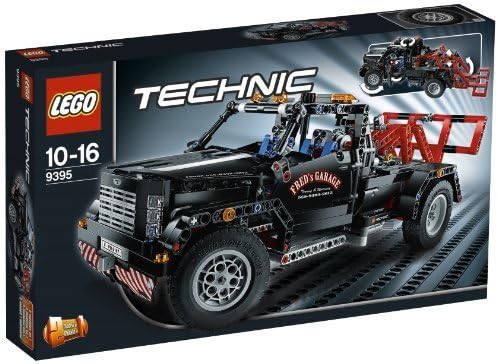 LEGO Technic 66433 Super Pack 3 in 1 (8293+9392+9395)