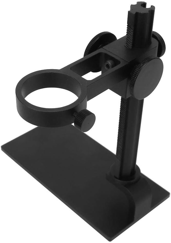 Mikroskophalter Ständer Einstellbare Mikroskophalterung Befestigungsmikroskope Digitales Mikroskop Z