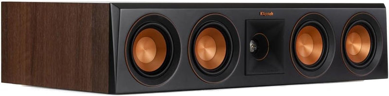 Klipsch Reference RP-404C Walnuss, Walnuss