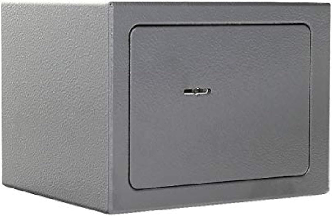 Rottner 114305 HomeDesign Möbeltresor Doppelbartschloss HDS-H10, Anthrazit, BxH 230x170 mm, Befestig