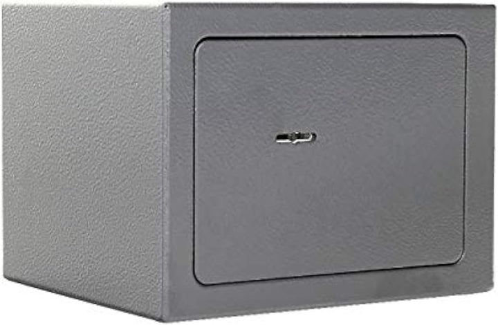 Rottner 114305 HomeDesign Möbeltresor Doppelbartschloss HDS-H10, Anthrazit, BxH 230x170 mm, Befestig