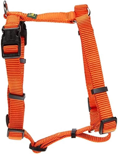 HUNTER Geschirr Vario Rapid 48 - 70 cm, orange orange 48 - 70 cm, orange 48 - 70 cm