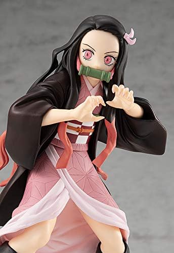 Good Smile Company Slayer – Nezuko Kamado – Statuette Pop Up Parade 14 cm, G94246, no Color, One Siz
