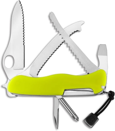 Victorinox Rescue Tool – Messer (Edelstahl)
