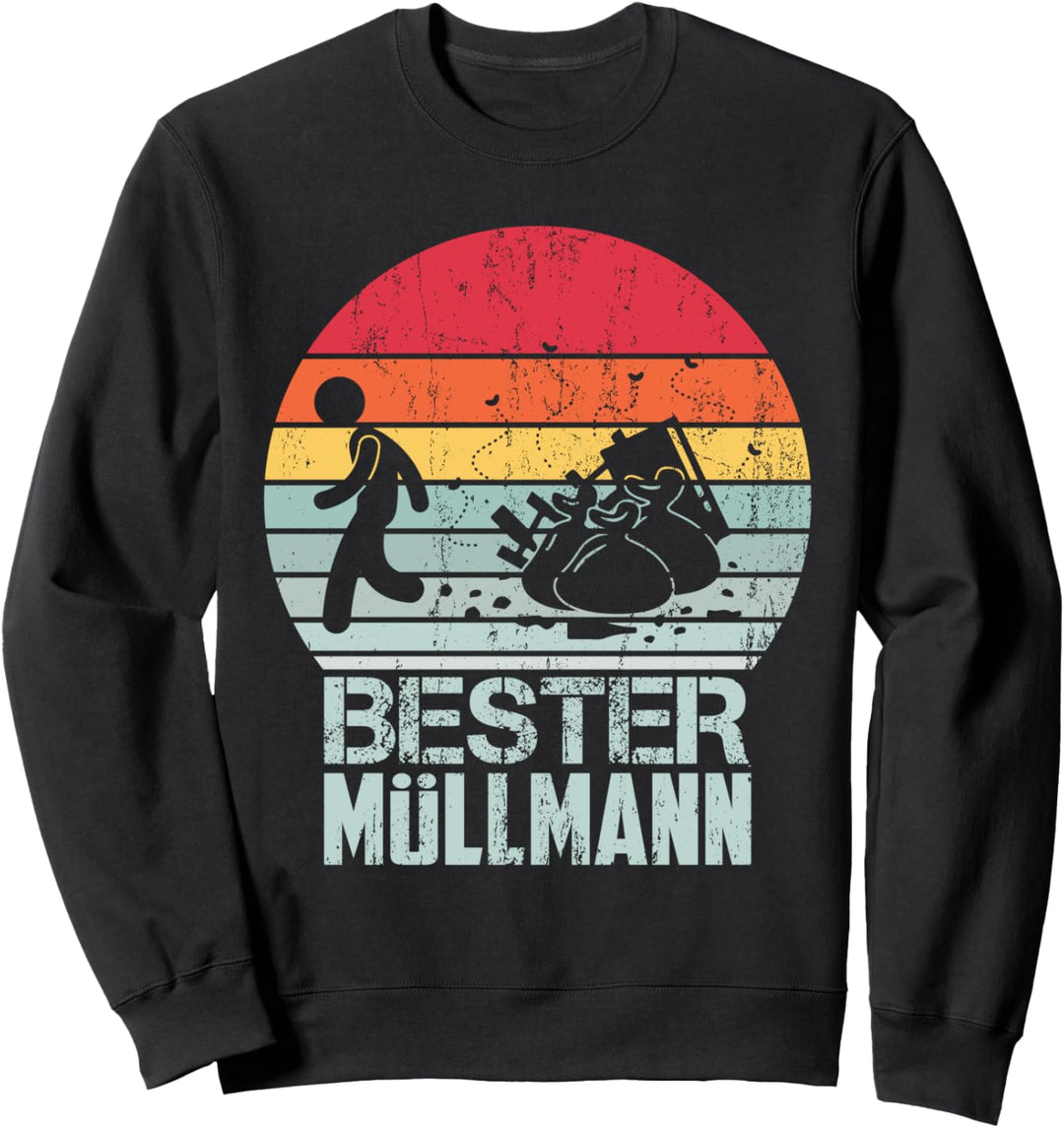 BESTER MÜLLMANN Sweatshirt