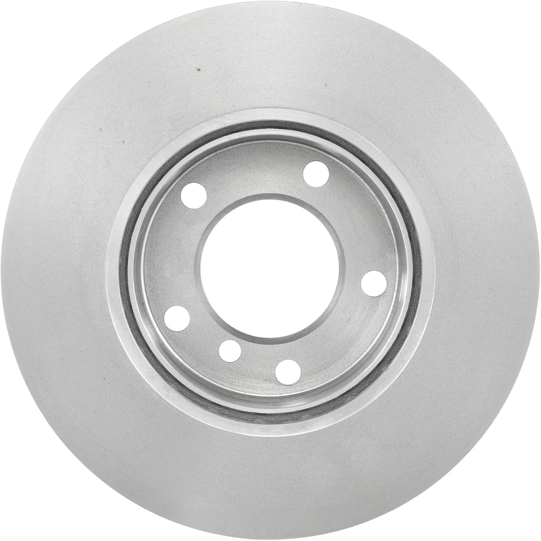 Bosch BD437 Bremsscheiben - Vorderachse - ECE-R90 Zertifizierung - zwei Bremsscheiben pro Set