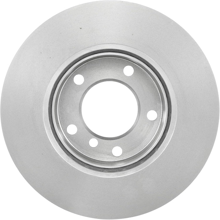 Bosch BD437 Bremsscheiben - Vorderachse - ECE-R90 Zertifizierung - zwei Bremsscheiben pro Set