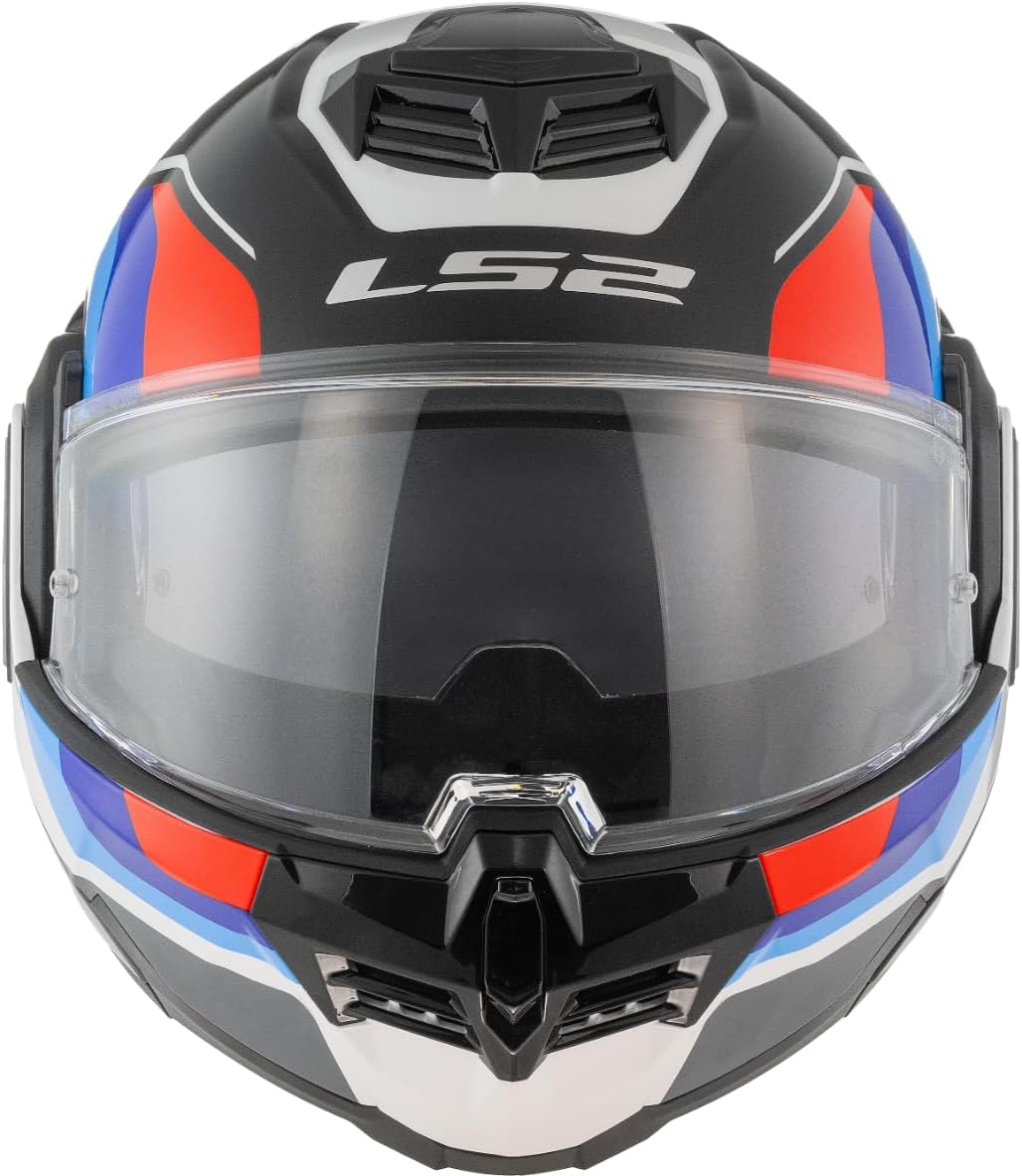 LS2 FF906 Advant Sport Klapphelm 3XL, 3XL