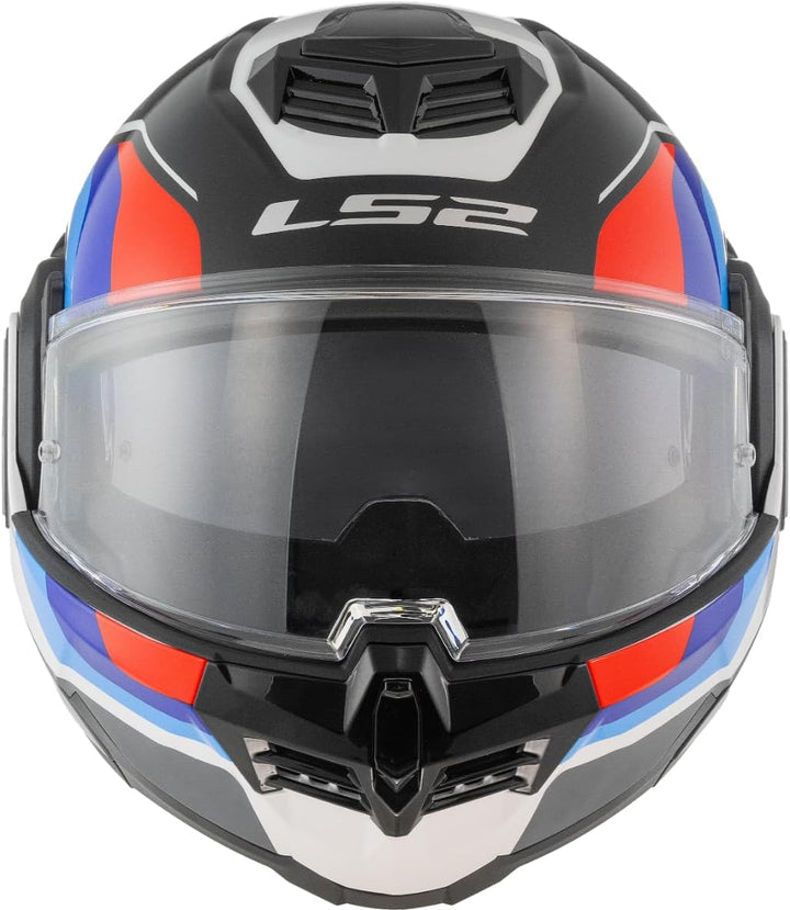 LS2 FF906 Advant Sport Klapphelm 3XL, 3XL