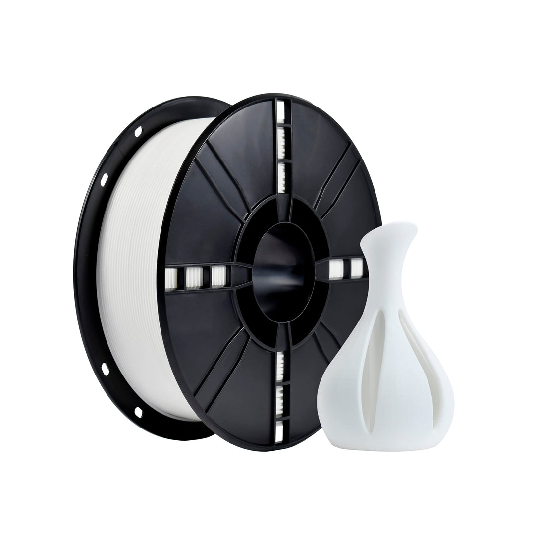 iBOSS PLA Plus (PLA+) 3D-Drucker Filament 1,75mm, Massgenauigkeit +/- 0,02 mm 1 kg Spule (2,2 LBS),
