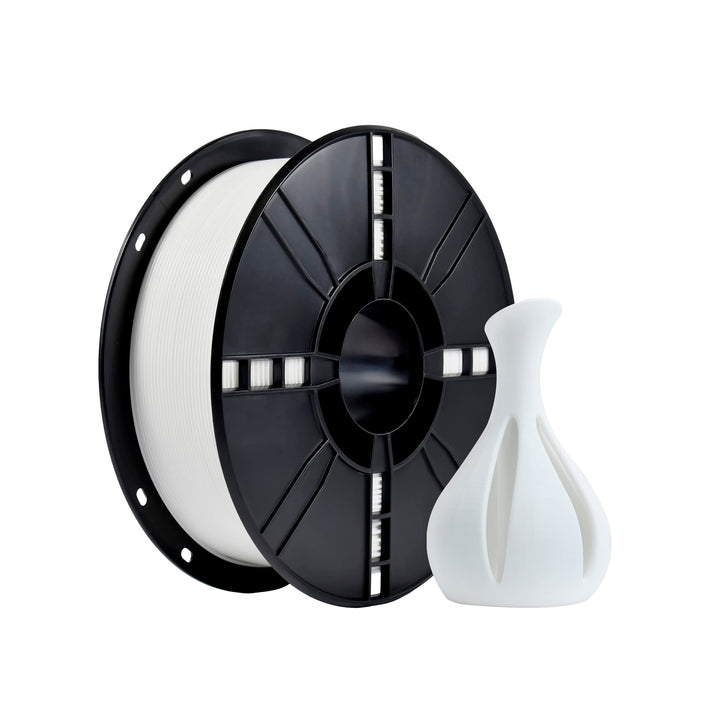 iBOSS PLA Plus (PLA+) 3D-Drucker Filament 1,75mm, Massgenauigkeit +/- 0,02 mm 1 kg Spule (2,2 LBS),