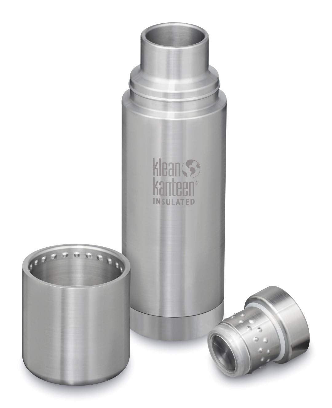 Klean Kanteen Thermal Kanteen TKPro Brushed Stainless 500ml, Brushed Stainless 500ml