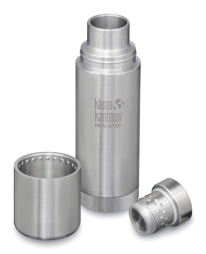 Klean Kanteen Thermal Kanteen TKPro Brushed Stainless 500ml, Brushed Stainless 500ml
