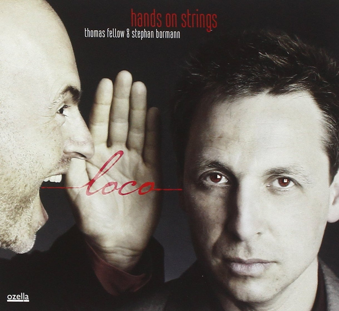 Loco, Audio-CD