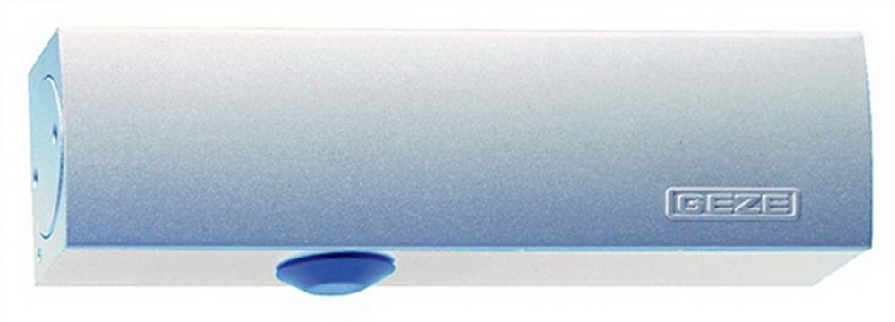 Türschliesser TS 3000 V Grösse 1-4 weiss ohne Gleitschiene