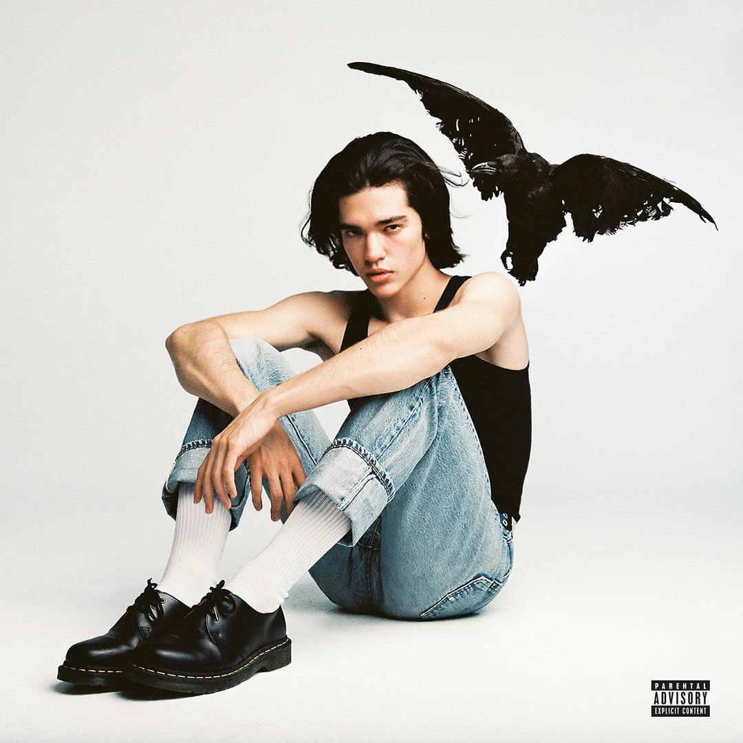 Kid Krow, Vinyl