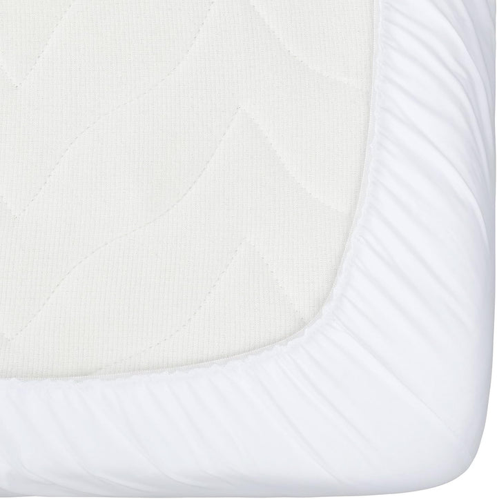 Moon Luxury Unterbett Matratzenauflage mit Rundumgummizug mit Sommer und Winterseite/auch für Boxspr