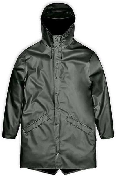 RAINS Long Regenjacke Senior