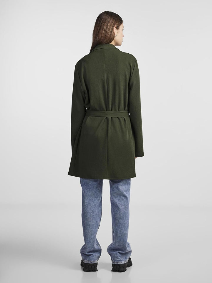 PIECES Damen Pcnora Ls Coatigan Noos Bc XS Duffel Bag, XS Duffel Bag