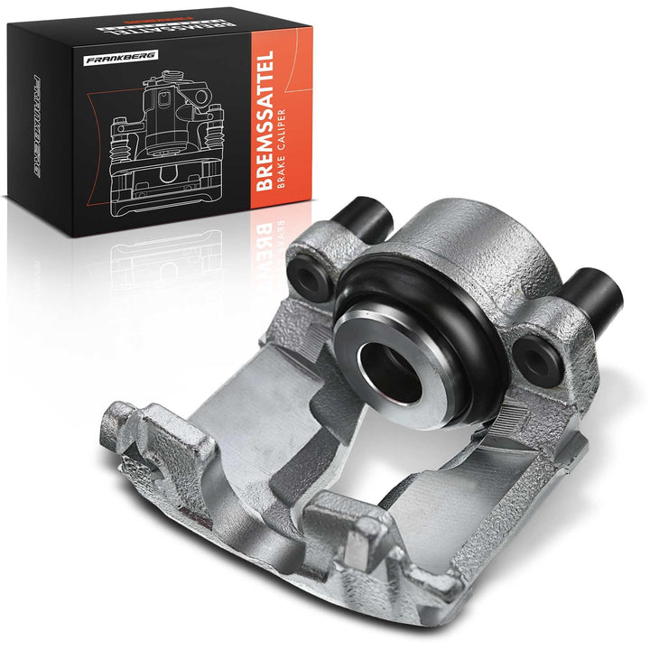 Frankberg Bremssattel Bremszange Vorderachse Links Kompatibel mit Astra G Cabriolet F67 2001-2005 As
