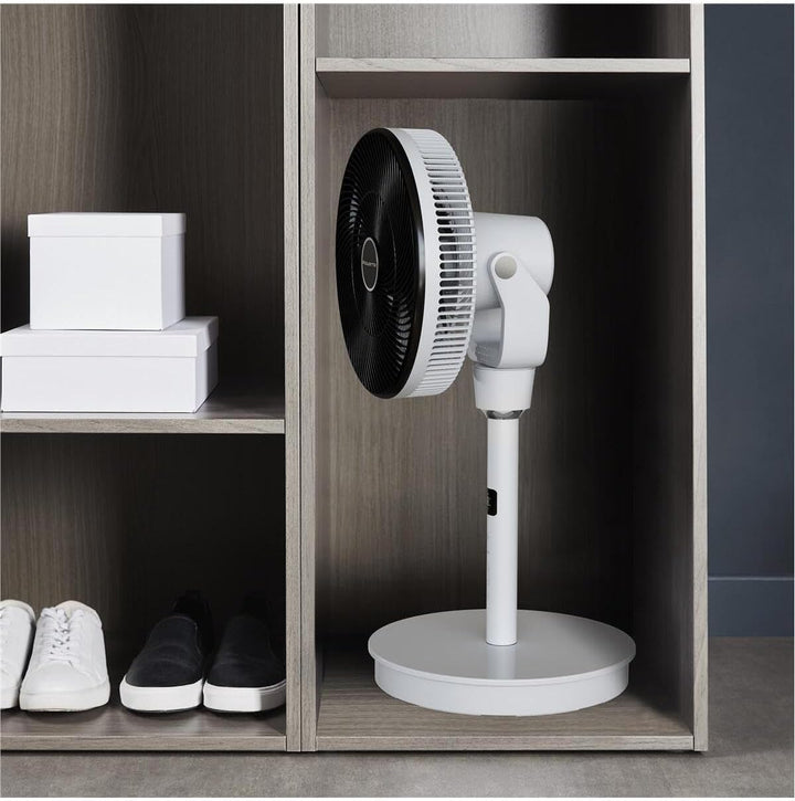 Rowenta Standventilator Turbo Swift Silence, intensive Erfrischung, extrem leise mit nur 20 dB(A), m