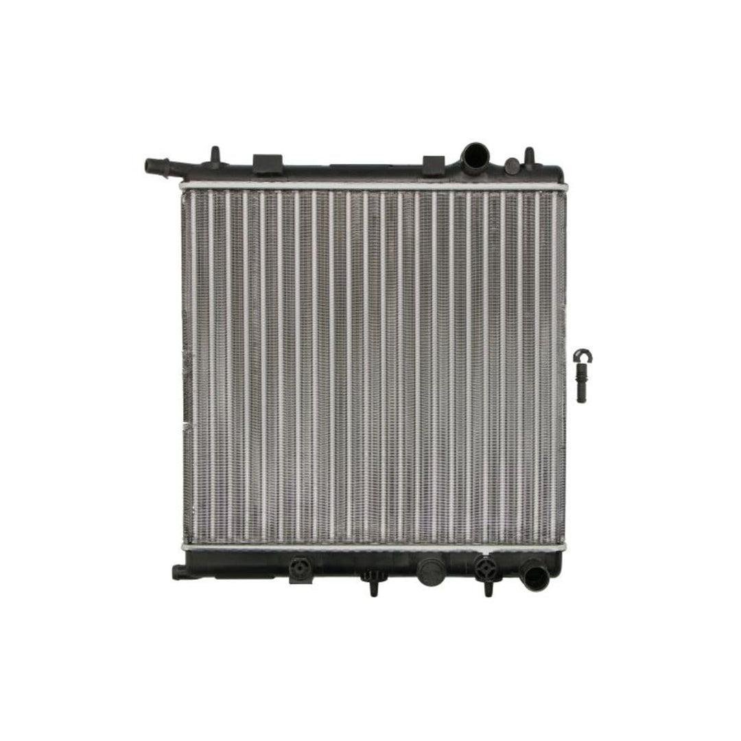 Nissens 61284 Kühler, Motorkühlung