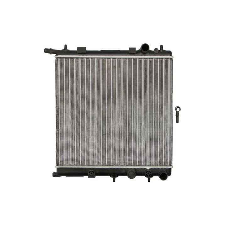 Nissens 61284 Kühler, Motorkühlung