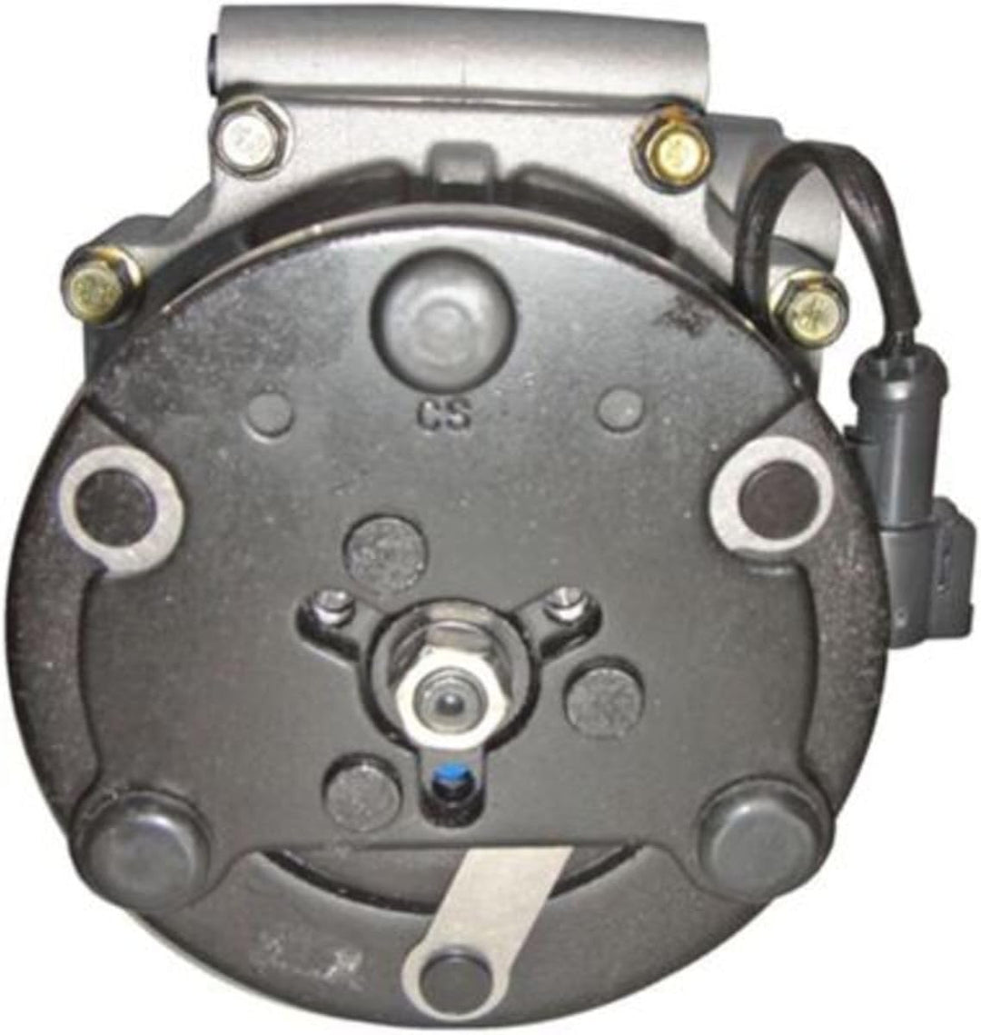 MAHLE ACP 22 000S A/C-Kompressor BEHR