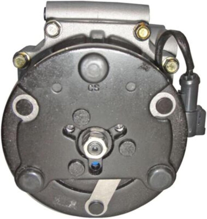 MAHLE ACP 22 000S A/C-Kompressor BEHR