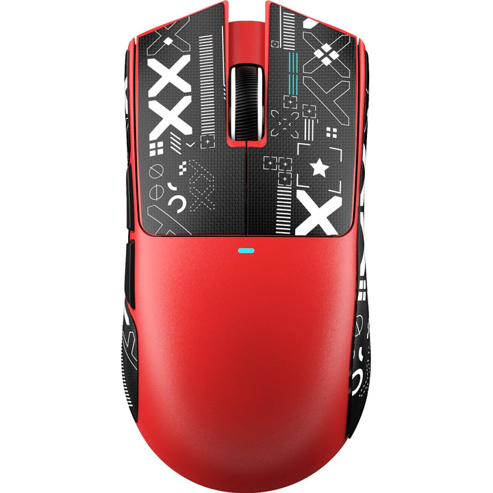 ATTACK SHARK X11 SE Kabellose Gaming-Maus, PixArt PAW3311 Gaming-Sensor, BT/2.4G Wireless/Kabelgebun