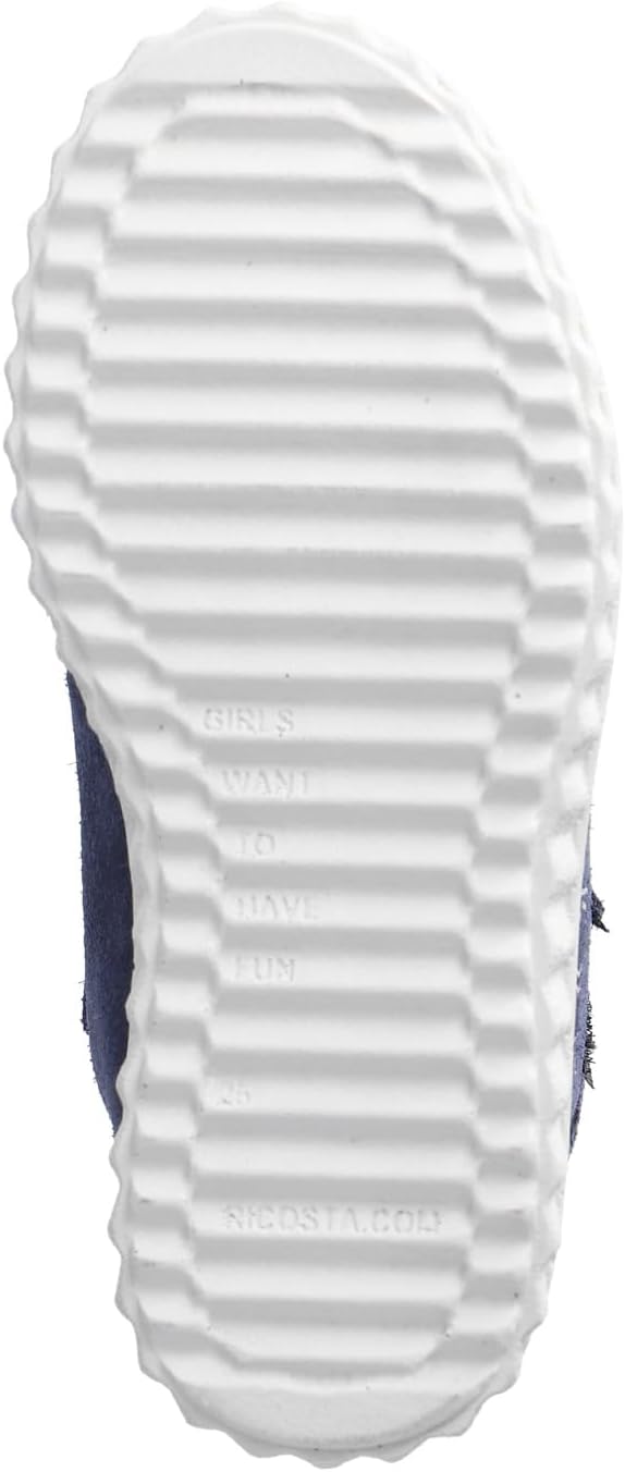 RICOSTA Mädchen Stiefel Jeannie, Kinder Boots, lose Einlage, RicostaTEX 25 EU Nautic 170, 25 EU Naut