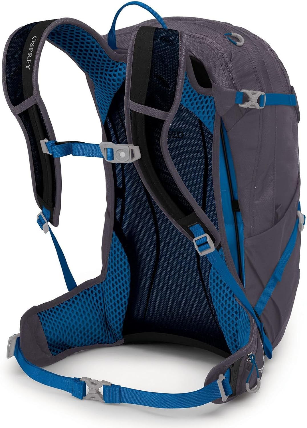 Osprey Europe Damen Sylva 20 Backpack Space Travel Grey, Space Travel Grey