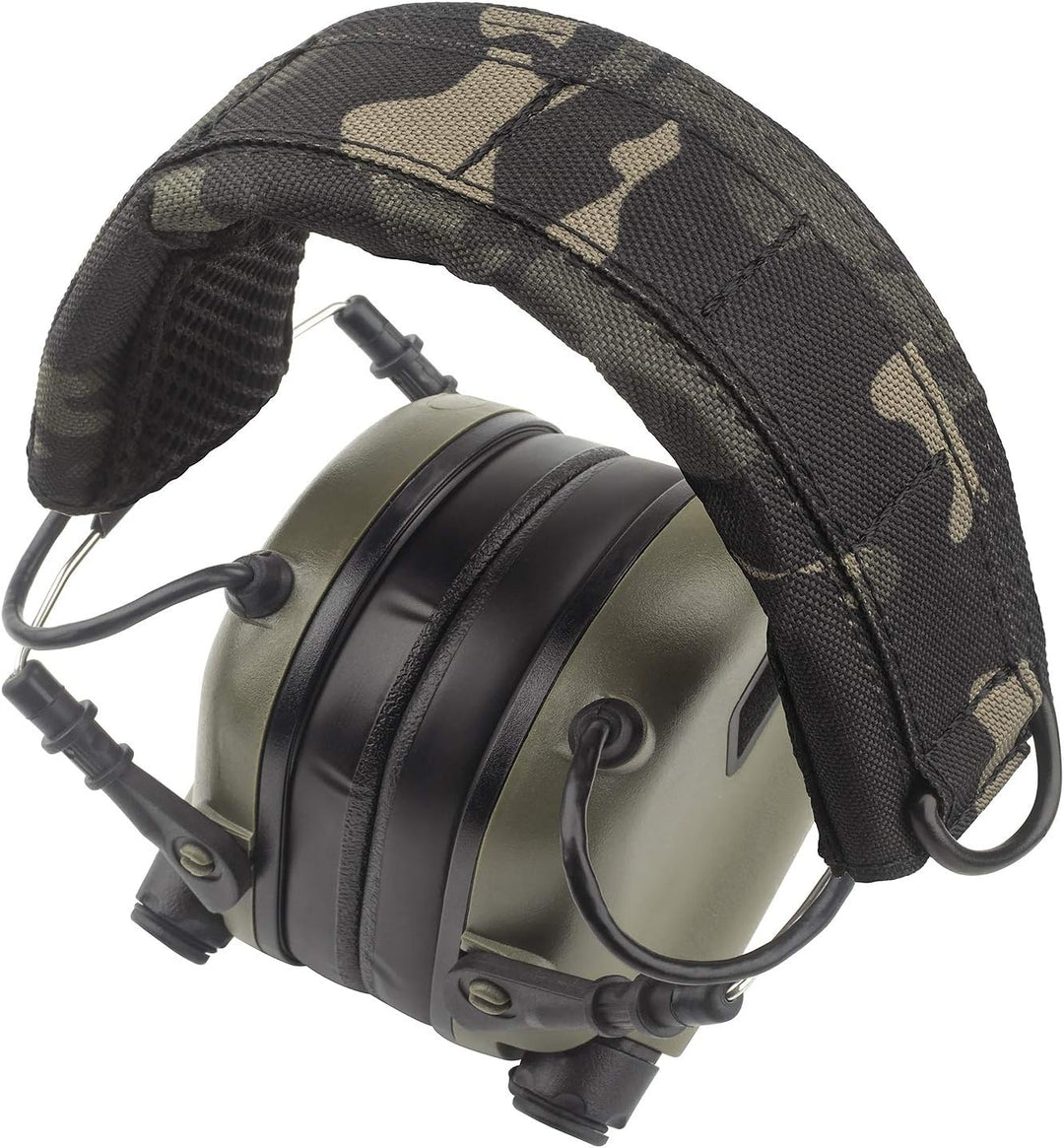 Kopfband Kopfbügel-Abdeckung für modulare Kopfhörer, allgemeine Taktik, Accessoires, Beutel, Tasche,