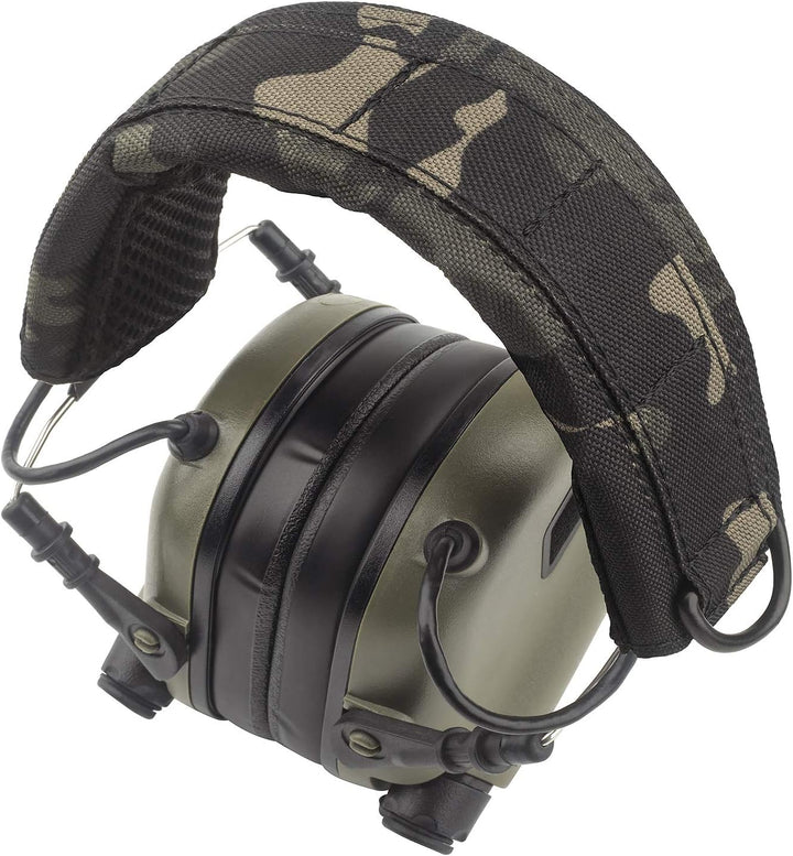 Kopfband Kopfbügel-Abdeckung für modulare Kopfhörer, allgemeine Taktik, Accessoires, Beutel, Tasche,